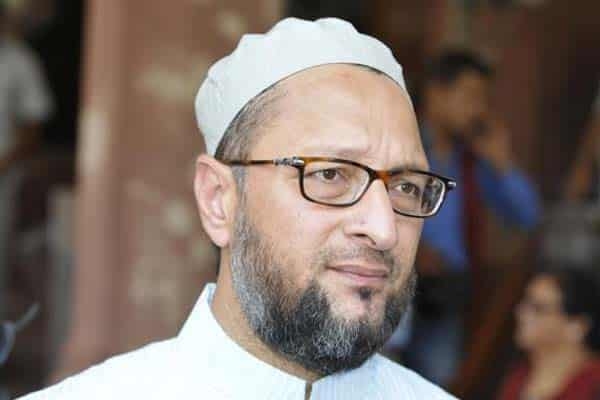  Owaisi questions  double standards  on death for rape 
