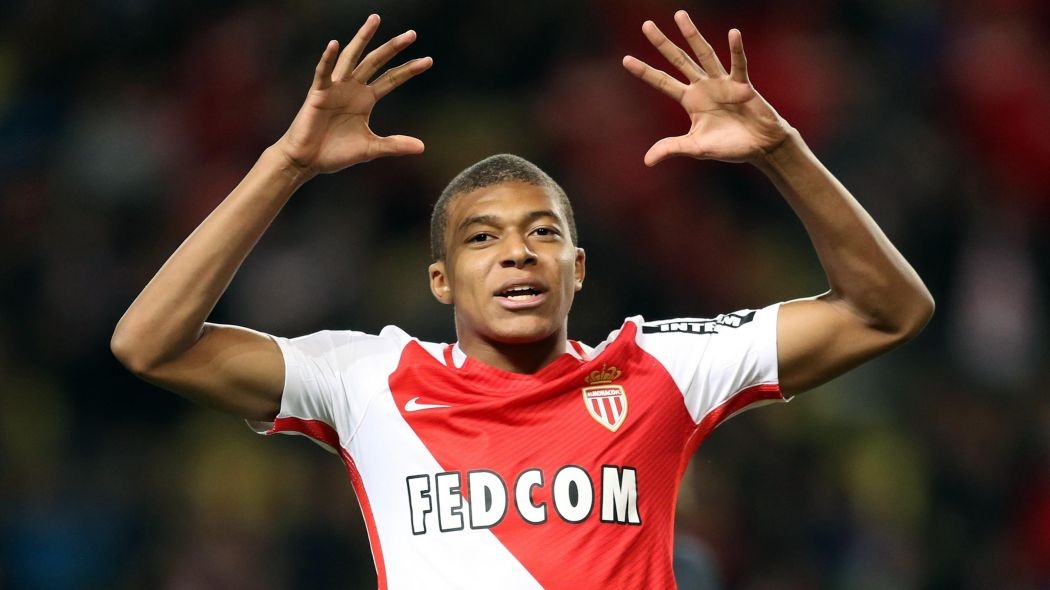  Mbappe to join Real Madrid from Monaco: Report 