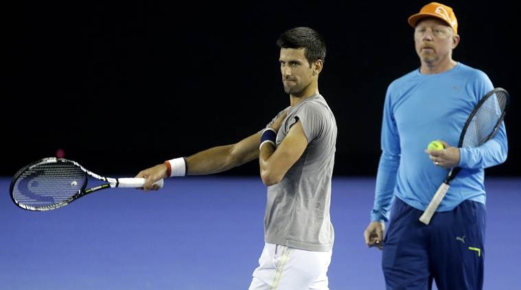  Djokovic splits with coaching staff 
