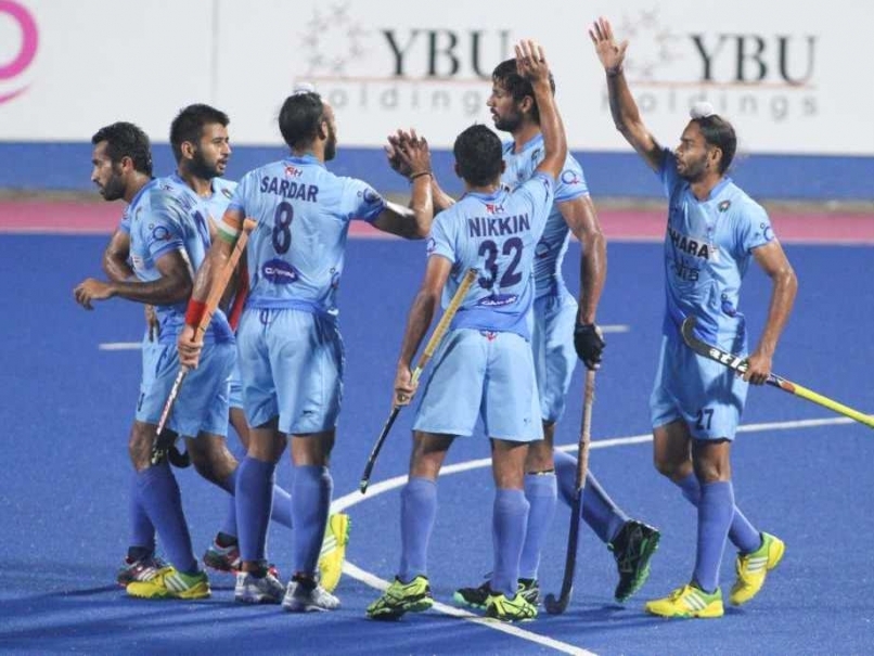  India lose to Malaysia in Azlan Shah tie (Lead) 