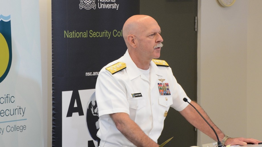  Discussions on over Australian presence in Malabar: US Pacific Fleet chief 