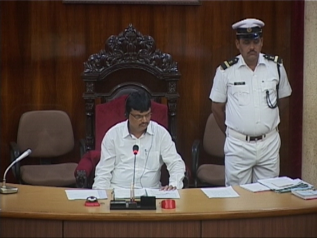  Odisha speaker resigns amid speculation of ministry reshuffle 