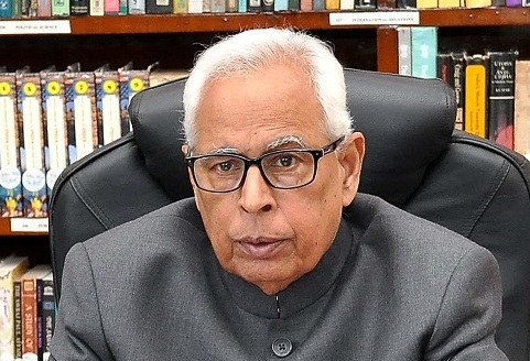  J&K Governor meets Prime Minister (Lead) 