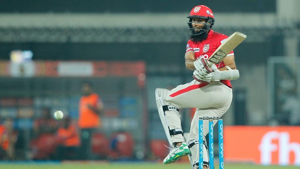 IPL: Bangalore vs Punjab scoreboard 