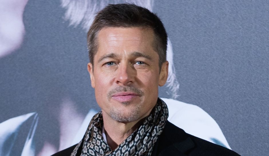  Brad Pitt was warned off rock music 