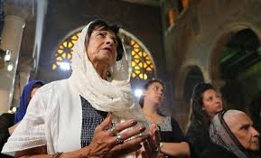  IS in Egypt tells Muslims to stay away from Christian sites 