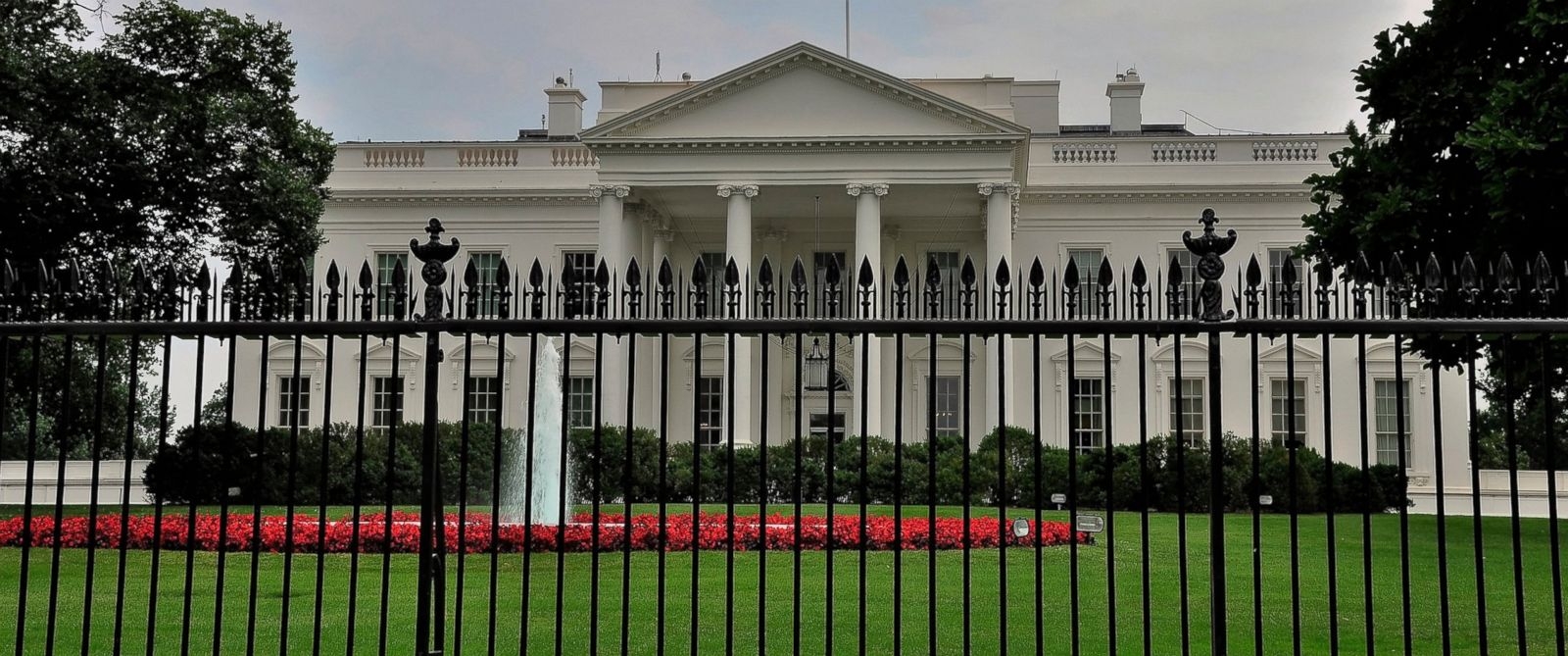  White House fires its first female chief usher 