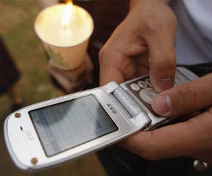  Russia blocks Chinese instant messaging app 