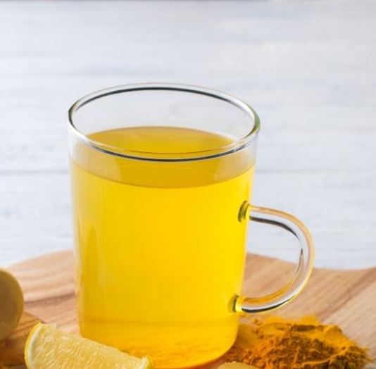 Turmeric Tea