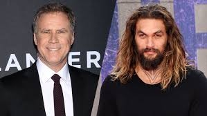  Will Ferrell, Jason Momoa to star in comedy show 