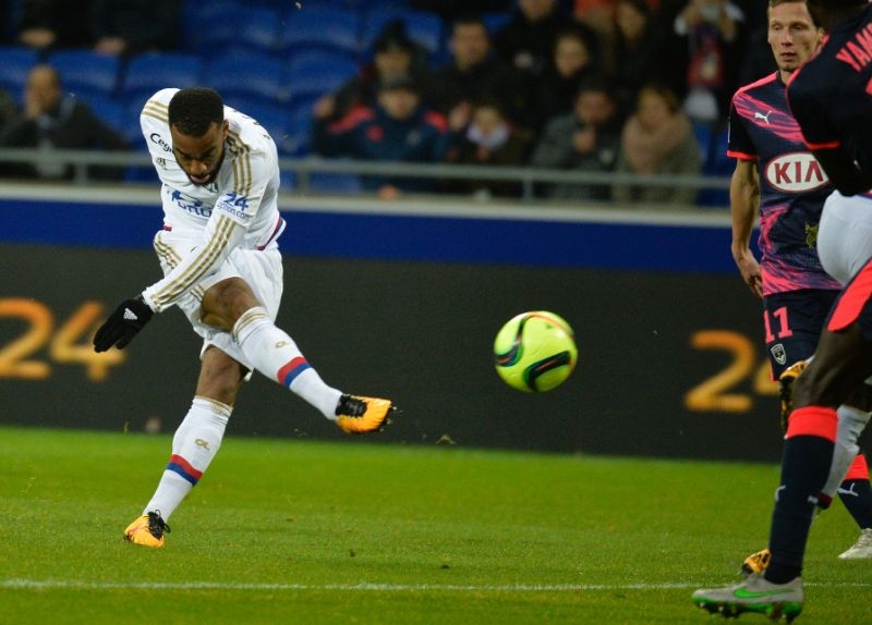  Bordeaux twice waste lead for 2-2 draw with Saint-Etienne 