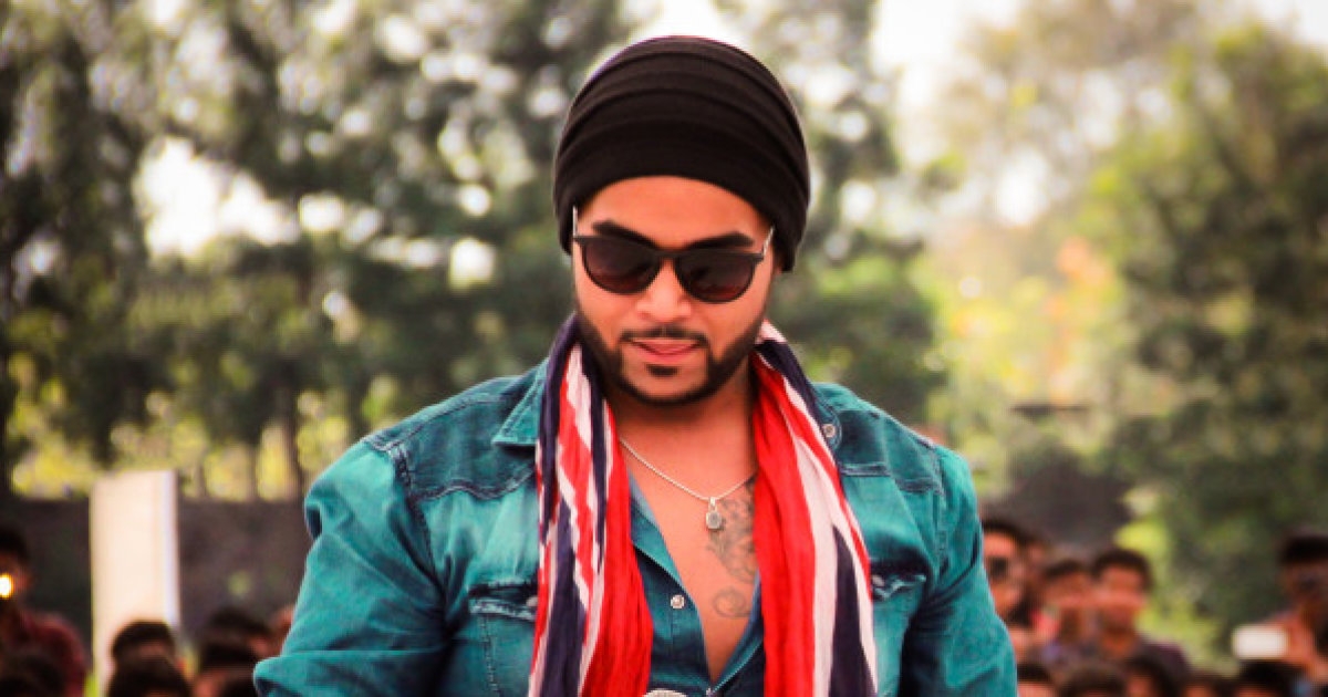  Indeep Bakshi to host dating reality TV show 
