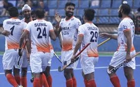  Azlan Shah: India beat NZ to finish third 
