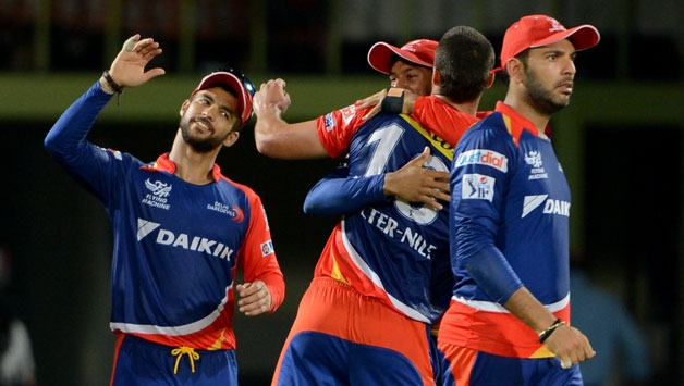  IPL: Delhi vs Mumbai scoreboard 