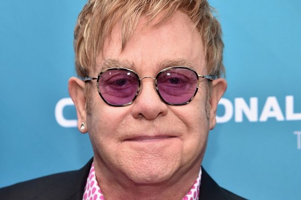  Elton John will never retire, says Barlow 