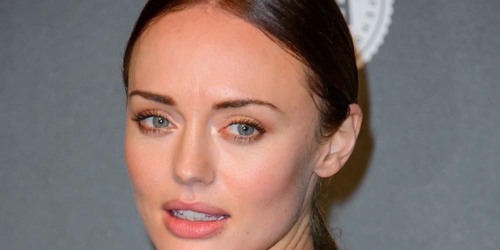  Anthony Hopkins was a dream to work with: Laura Haddock 
