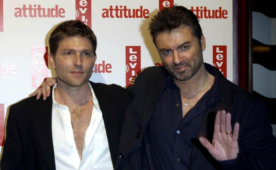  George Michael s former lover flushed drugs down toilet 