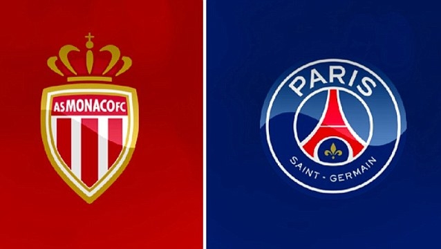 Monaco, PSG locked in final battle for Ligue 1 title 