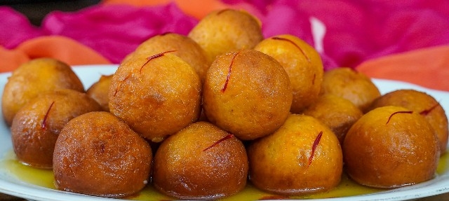 Gulab Jamun 