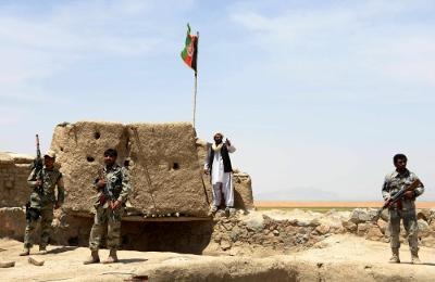 50 Afghan soldiers killed in border firing: Pakistani official 