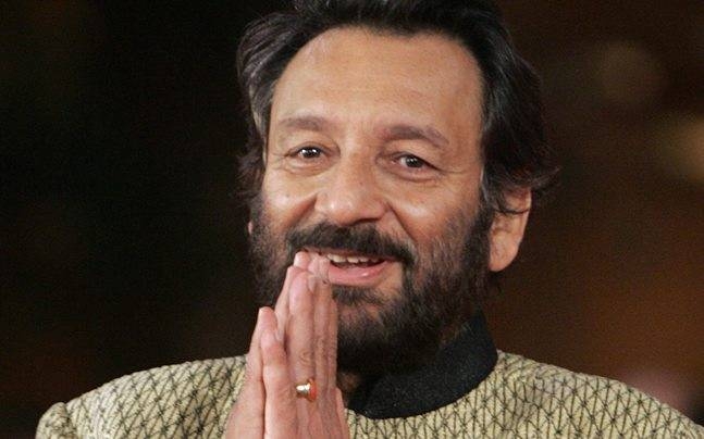  Shekhar Kapur giving finishing touches to  Will  (Movie Snippets) 
