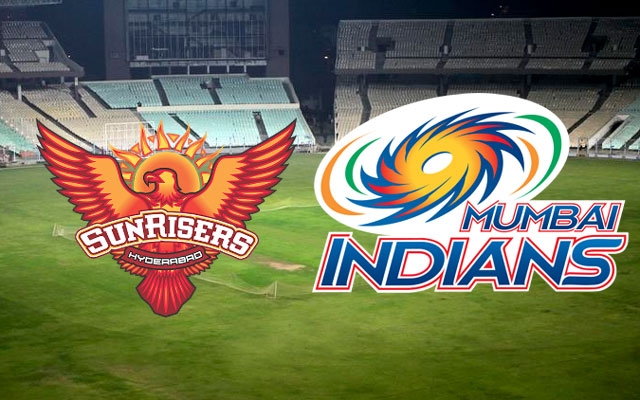  Hyderabad face crucial IPL clash against mighty Mumbai (Preview) 