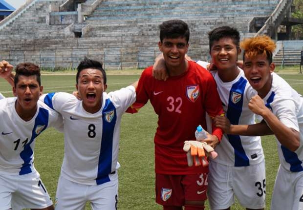  AIFF Academy win U-18 I-League 