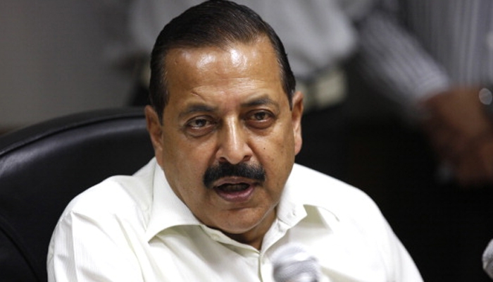  Kashmir issue settled beyond any debate: Union Minister 