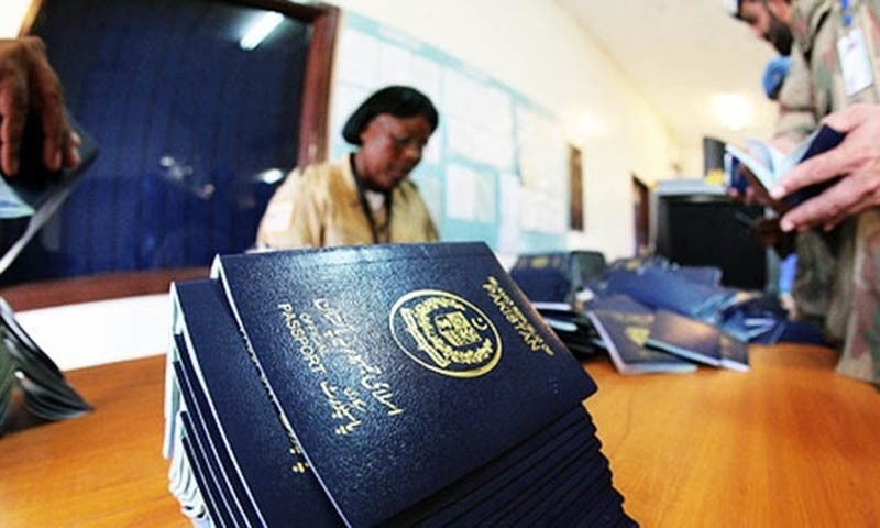  Indian woman just married to Pakistani seeks refuge in Islamabad mission (Lead) 