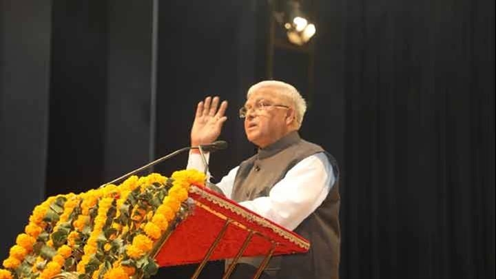 Celebrate Diwali by sharing happiness in the lives of others: Governor Patel