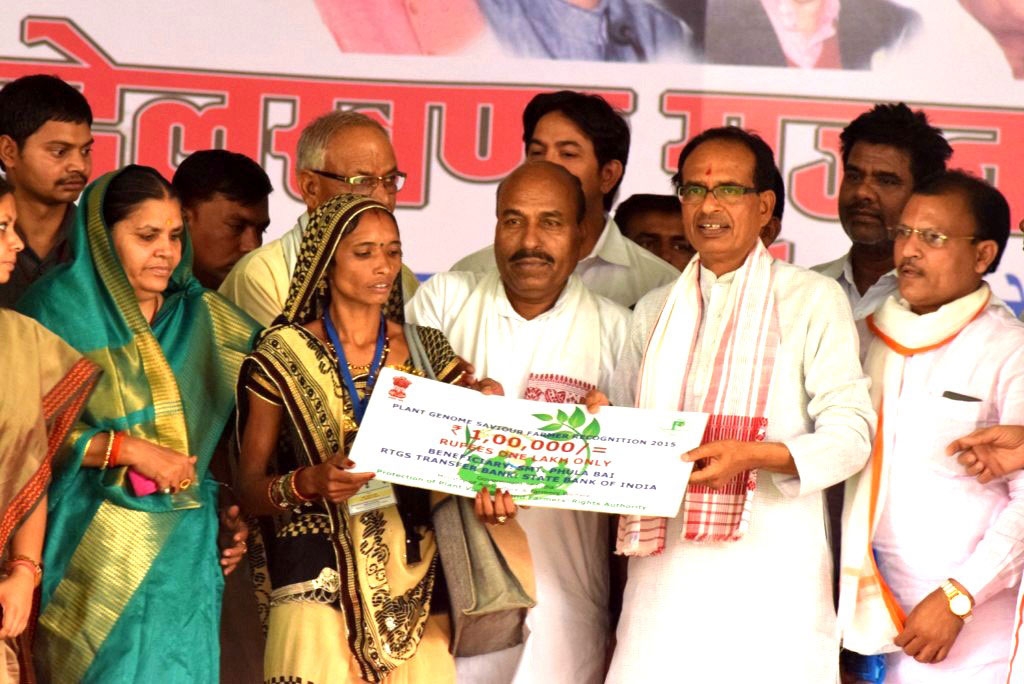 Doubling Farmers’ Income and to Change Destiny of Poor is Priority of Government