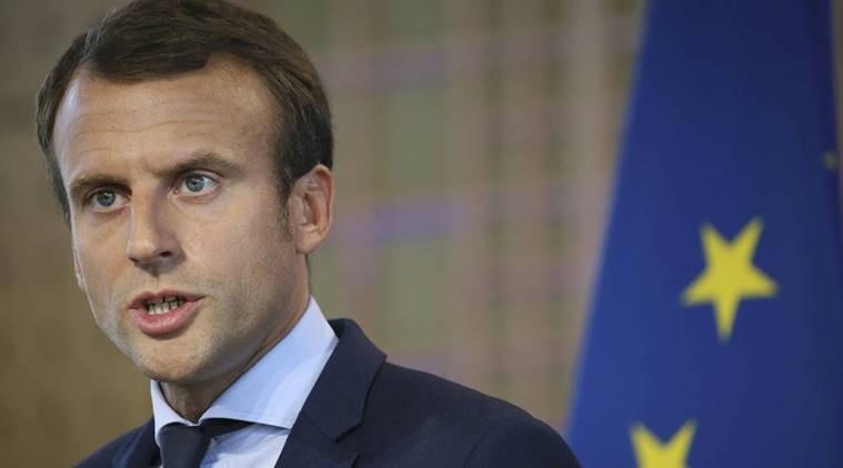  Macron wins French presidency 