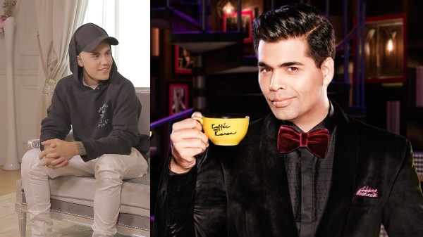  Justin Bieber to appear on  Koffee With Karan  