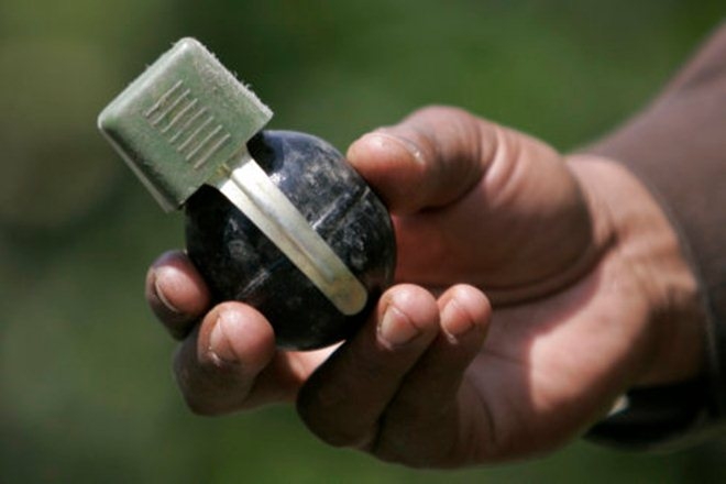  Large cache of grenades found in Tripura 