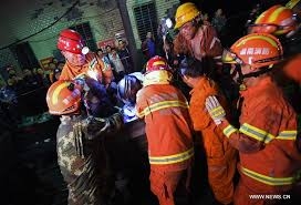  18 killed in China coal mine accident 
