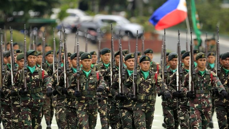  US, Philippines begin annual military drills 
