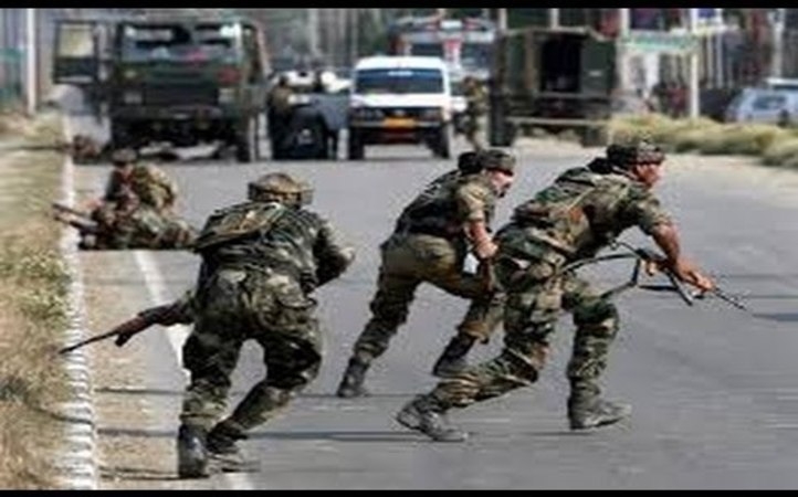  Soldier killed in Manipur blast (Lead) 