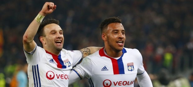  Nice fall to Marseille, Lyon at fourth spot in Ligue 1 