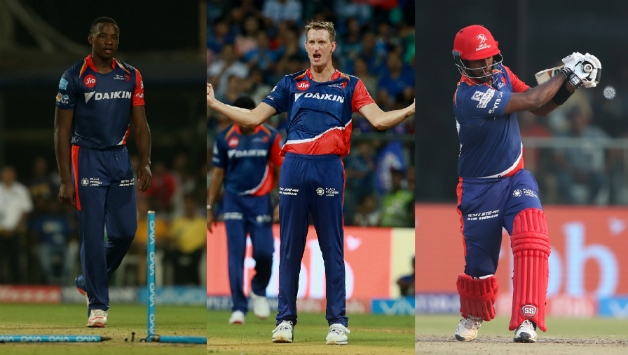  Rabada, Morris, Matthews leave Daredevils for Champions Trophy 