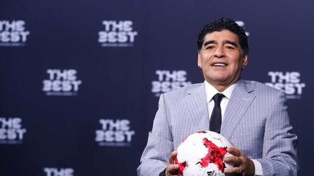 Maradona named Al-Fujairah s coach 