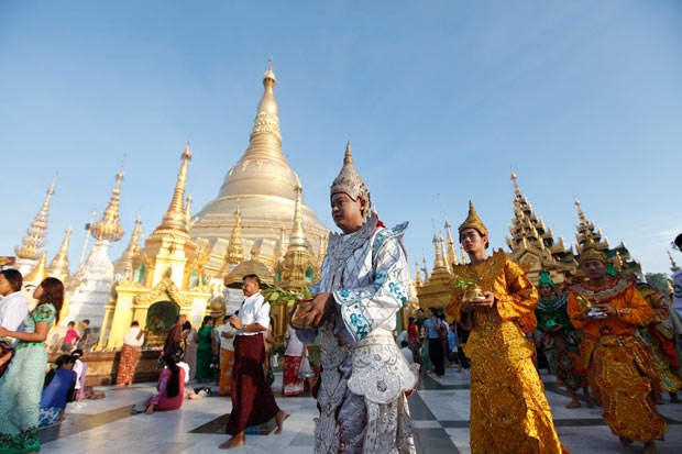  Myanmar urged to ensure religious freedom for minorities 
