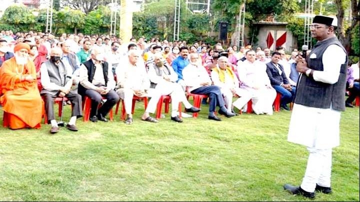  Various programs will be held on the death anniversary of former MP Late Kailash Sarang