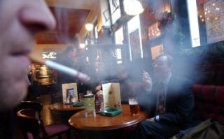  Social smoking carries same heart-disease risks: Study 