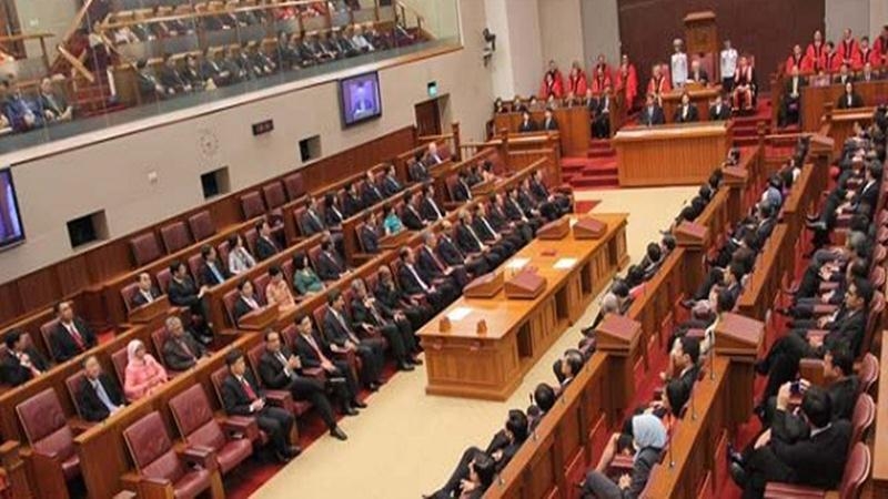  Singapore passes death penalty law for nuclear terrorism 
