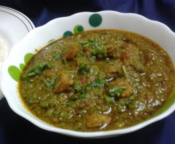 Green Peas Nimona 