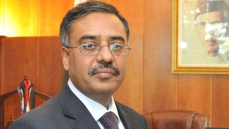  Sohail Mahmood to be Pakistan s new envoy (Lead) 
