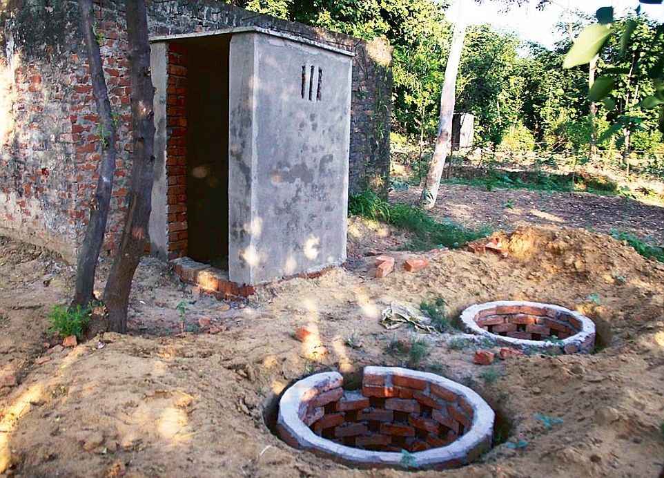  Staff in MP district s rural areas told to construct toilets at home 