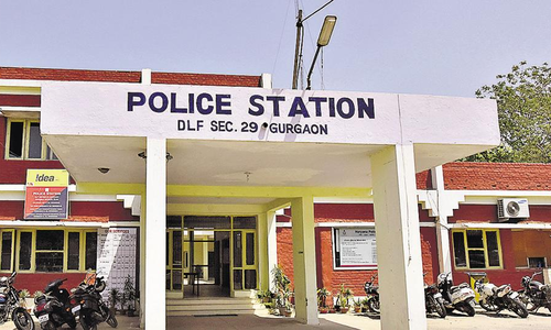  10 new police stations for Gurugram 