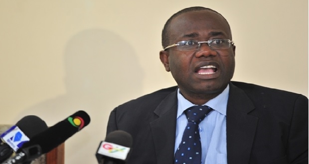  Nyantakyi named vice president of Africa football body 