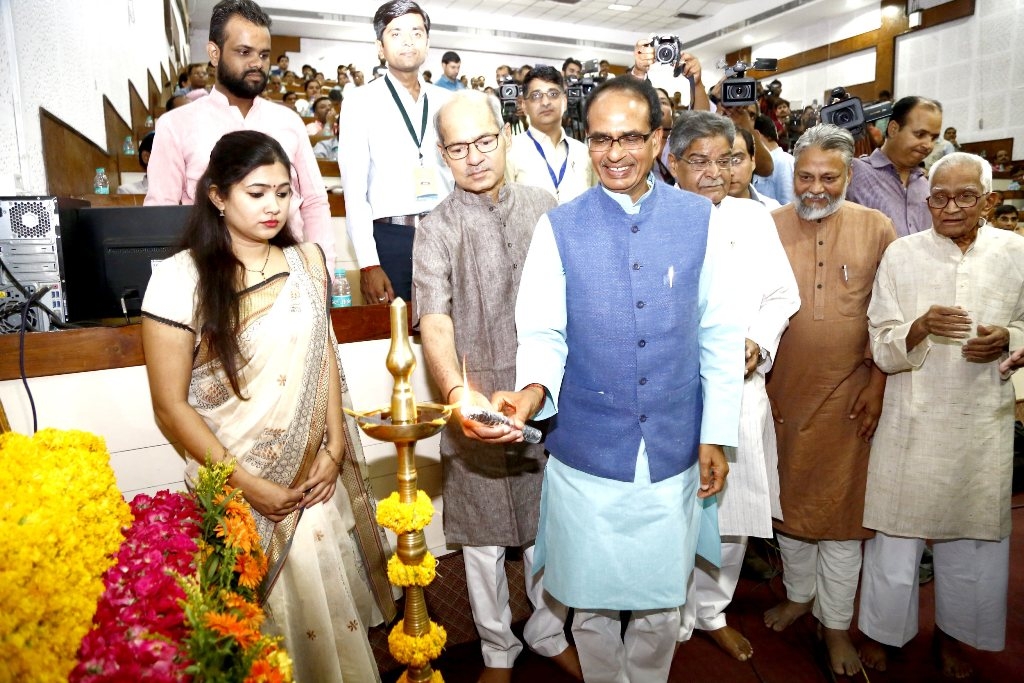 Next year campaign to revive all rivers of state to be launched: CM Chouhan